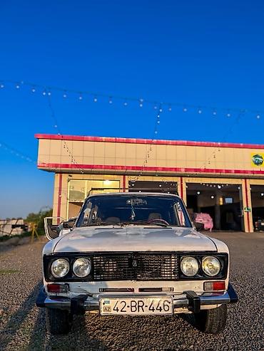 VAZ (LADA): VAZ 2106 sedan 1,6 niva matoru Xüsusiyyətlər: - Kuzov: 4 qapılı — 1