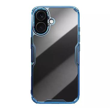 Maske i futrole za telefone: Futrola NILLKIN Nature Pro za Iphone 16 Plus (6.7) plava — 1