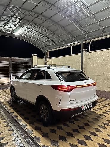 byd 5: Weltmeister EX5, 2019 г., 58000 км, Передний, В наличии — 6