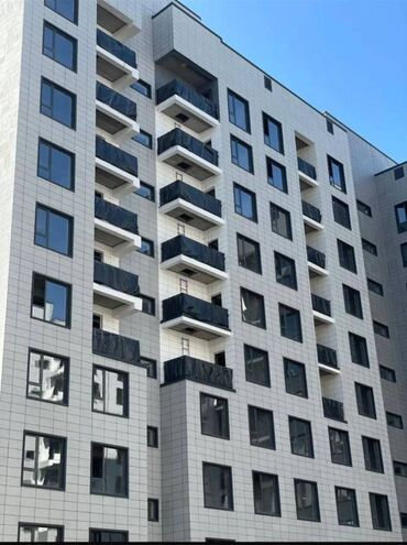 квартира в районе политеха: 1 бөлмө, 42 кв. м, Элитка, 9 кабат, ПСО (өзү оңдоп түзөтүп бүтүү үчүн)