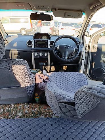 ist: Toyota Ist: 2003 г., 1.3 л, Автомат, Бензин, Хэтчбэк — 6