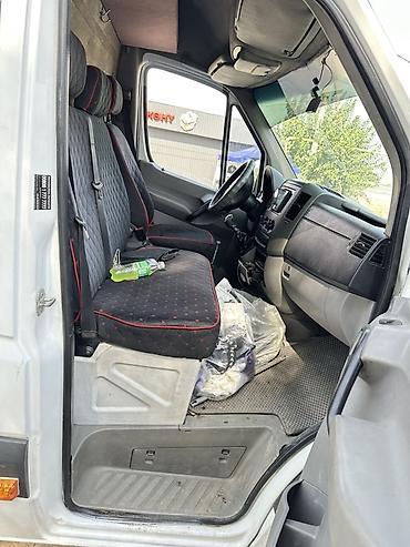 мв 100: Mercedes-Benz Спринтер: 2009 г., 2.7 л, Механика, Дизель, Фургон — 5