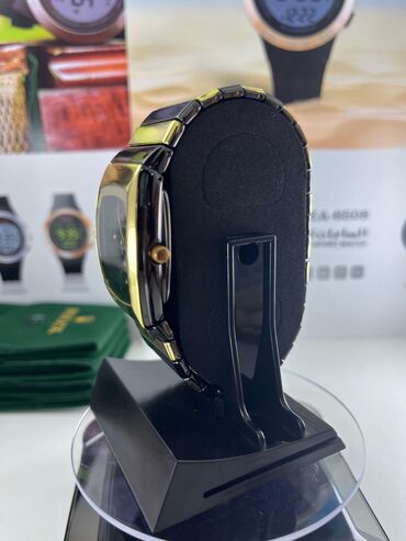 Qol saatları: Yeni, Qol saatı, rəng - Qara — 8