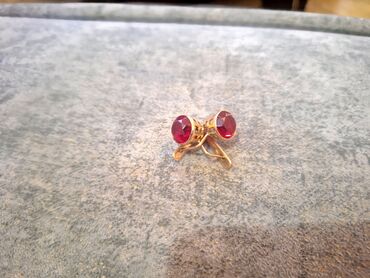 qizil halqa sirqalar: Серьги, Желтое золото, 583 проба, 267 г, Самовывоз