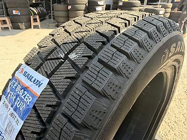 suv: Зимняя шина Sailun Ice Blazer Arctic SUV - Размер: 225/60 R17 - — 2