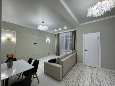 Продажа квартир: 2 комнаты, 42 м², Элитка, 8 этаж, Евроремонт