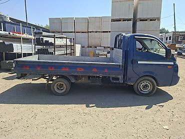 ram 2500: Легкий грузовик, Hyundai, Стандарт, 3 т, Б/у — 8