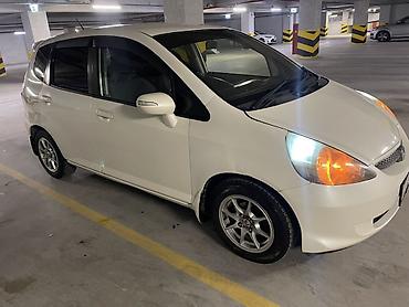 Honda: Honda Fit: 2005 г., 1.5 л, Автомат, Бензин, Хэтчбэк — 2