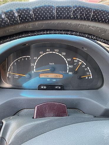 sprinter 2 2: Mercedes-Benz Спринтер: 2002 г., 2.2 л, Механика, Дизель, Фургон — 3