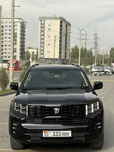 киа муссо: Kia Mohave: 2020 г., 3 л, Автомат, Дизель, Внедорожник — 3