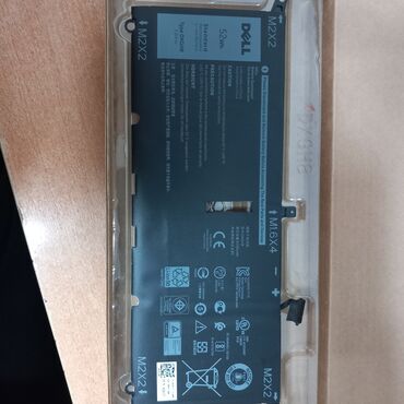 ssd для серверов m 2: Продам батарейку от ноутбука Dell, новая. \