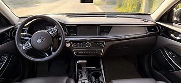 Kia: Kia K7: 2018 г., 2.4 л, Автомат, Бензин, Седан — 5