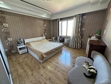 квартира 7000: 4 комнаты, 117 м², Элитка, 7 этаж, Косметический ремонт — 7