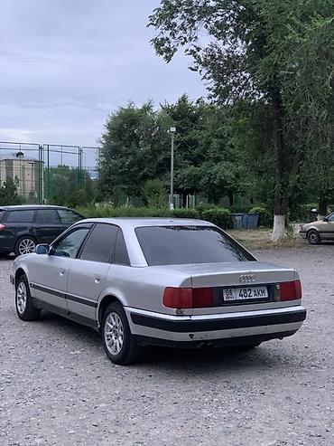Audi: Audi 100: 1992 г., 2.6 л, Седан — 5