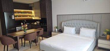 mingecevirde kiraye ev: Kirayə üçün yay mövsümü evi – Sea Breeze Resort, Park Residences-2 📍 1