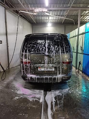 Hyundai: Hyundai Starex: 2000 г., 2.5 л, Механика, Дизель, Минивэн — 6
