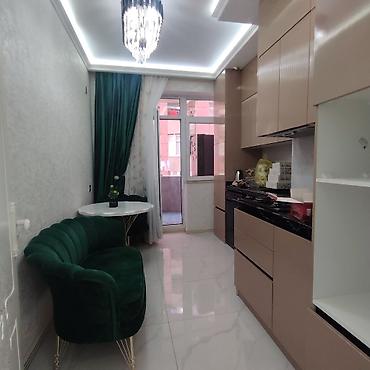 kreditdədir: 3 otaqlı, Yeni tikili, 116 kv. m — 6