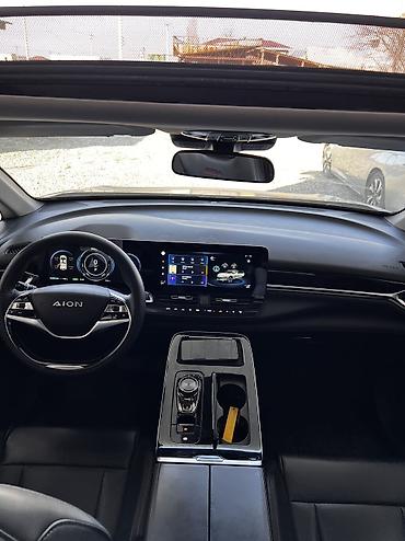 GAC: GAC AION V 🔋500km — 10