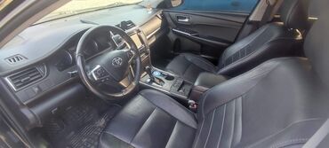 Toyota: Toyota Camry: 2017 г., 2.5 л, Типтроник, Бензин, Седан