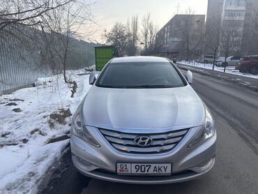 Hyundai: Hyundai Sonata: 2010 г., 2 л, Автомат, Бензин, Седан