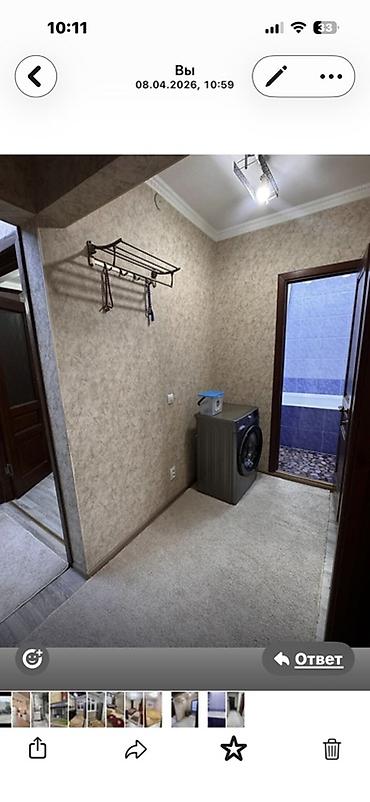 Долгосрочная аренда квартир: 3 комнаты, Собственник, С мебелью полностью at lalafo.kg — 7 Долгосрочная аренда квартир: 3 комнаты, Собственник, С мебелью полностью — 7