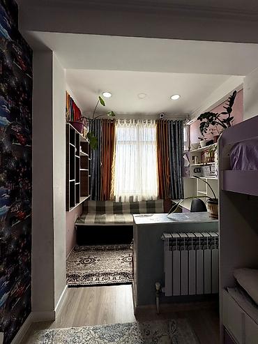 Продажа квартир: 3 комнаты, 106 м², Элитка, 3 этаж, Дизайнерский ремонт — 19