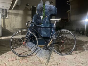 руль велосипед: Шоссейный велосипед, Другой бренд, Рама S (145 - 165 см), Другой материал, Другая страна, Б/у