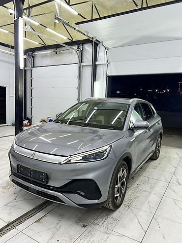 BYD: BYD Yuan Plus: 2023 г., Автомат, Электромобиль, Кроссовер — 1