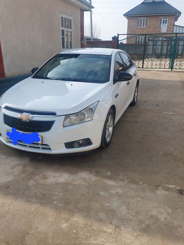 киа морнинг 2009: Chevrolet Cruze: 2009 г., 1.6 л, Автомат, Газ, Седан