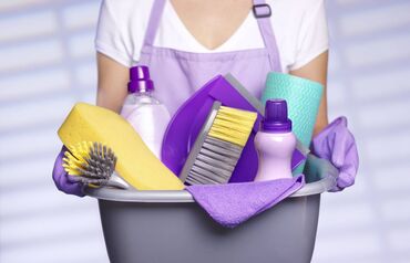 Household services: Професионално чишћење пословног и стамбеног простора, одржавање