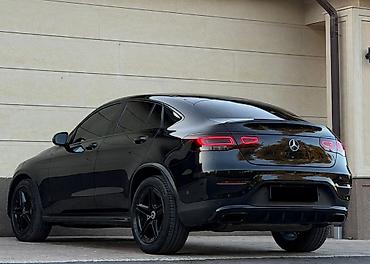 мерседес бенц cla 250: Mercedes-Benz GLC Coupe: 2020 г., 2 л, Автомат, Бензин, Купе — 9
