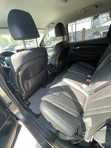 Транспорт: Hyundai Santa Fe: 2021 г., 1.6 л, Автомат, Гибрид, Кроссовер — 6