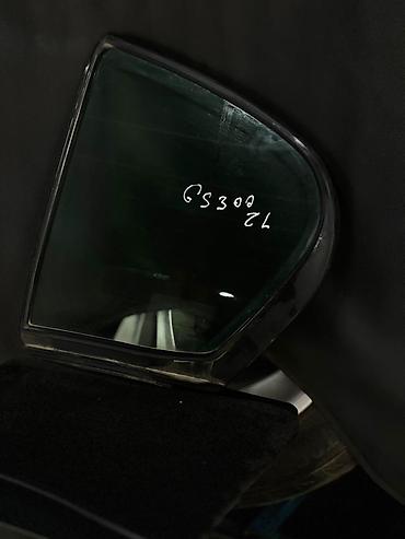Стекло Заднее левое Lexus, 2006 г., Б/у, Оригинал