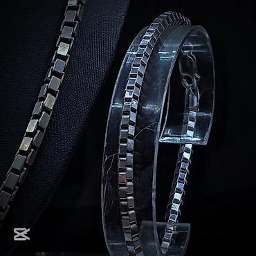 versage sep: Dəstə daxildir: Bilərzik, Sep, Gümüş, 925 Əyar — 5