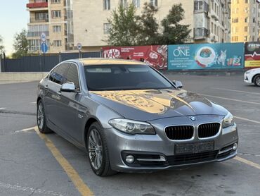 машины на обмен: BMW 5 series: 2014 г., Автомат, Бензин, Седан