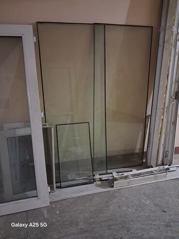 Bunker qapıları: İşlənmiş Plastik qapı Zamok ilə, Zəmanətsiz, Ünvandan götürmə
