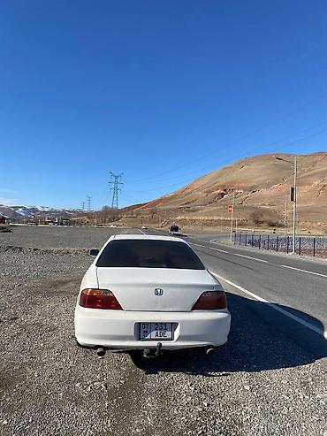 type r: Honda Inspire: 2002 г., 2.5 л, Автомат, Газ, Седан — 3