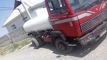 водный техника: Грузовик, Mercedes-Benz, Стандарт, 7 т, Б/у — 1