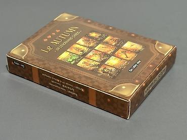 səs kartları: Məhsul: “Le AUTUMN – 36 Lenormand Cards” kart dəsti - Mövzu: Payız — 1