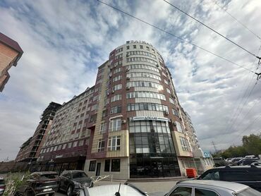 квартира кок жар село: 4 комнаты, 167 м², Элитка, 7 этаж, Косметический ремонт