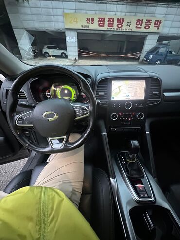 Ssangyong: Ssangyong Korando: 2019 г., 2 л, Автомат, Бензин, Внедорожник — 2