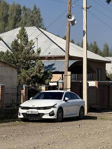 byd 5: Kia K5: 2020 г., 2 л, Автомат, Бензин, Седан — 4