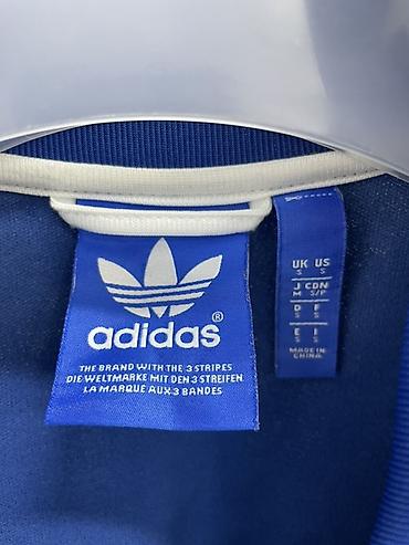 спорт костюм: Мужские кроссовки, 39.5, Adidas Originals, Новый, цвет - Синий, Самовывоз, Платная доставка — 8