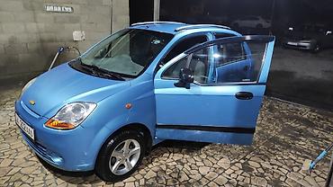 Chevrolet: Chevrolet Spark: 2005 г., 0.8 л, Механика, Бензин, Хэтчбэк — 3