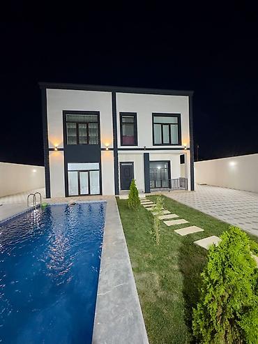 Günlük kirayə evlər: 155 kv. m, 4 otaqlı — 7