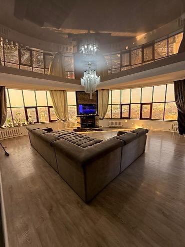 Продажа квартир: 3 комнаты, 138 м², Элитка, 6 этаж, Дизайнерский ремонт — 1