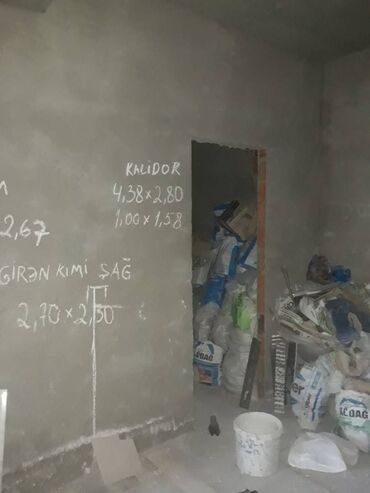 Yeni tikili: 2 otaqlı, Yeni tikili, m. Nəriman Nərimanov, 110 kv. m — 6