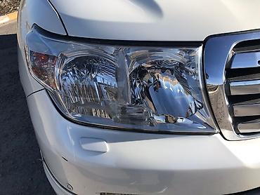 Toyota: Toyota Land Cruiser: 2009 г., 4.7 л, Автомат, Бензин, Внедорожник — 14