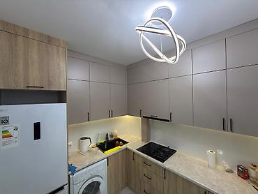32: 1 комната, 32 м², Пишпек Элитка, 13 этаж, Евроремонт — 6