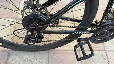 Velosipedlər: Vista ZY550 Alüminium Velosiped (yaxşıı vəziyyətdə) Ön təkəri — 6